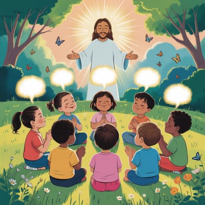 Prayer is for Everyone