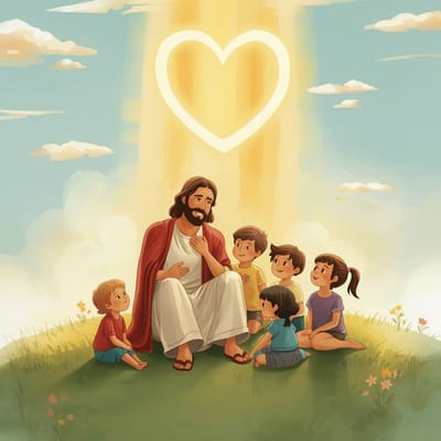 Our Father” – God Is My Loving Father