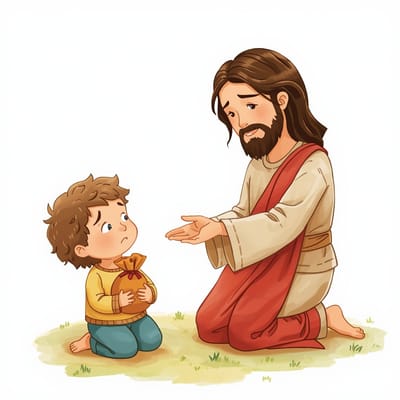 Praying When I’m Worried