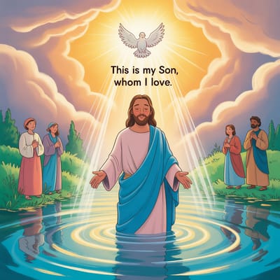 Jesus Is the Son of God