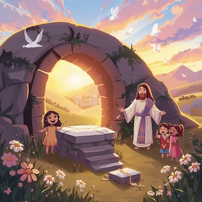 Death Is Not the End – Resurrection Teaches New Life and Hope