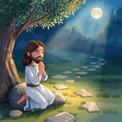 Jesus Chose Love Over Comfort – He Obeyed God Even When It Was Hard