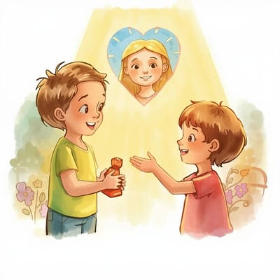 Sacrifice Is Part of Love