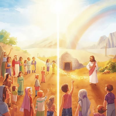 God Keeps His Promises