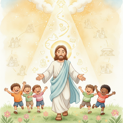 God’s love is intentional