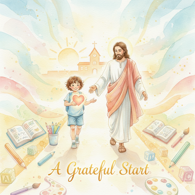 A NEW TERM, A GRATEFUL HEART