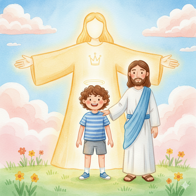 You Are God’s Child