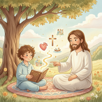 The Bible – God’s Special Book