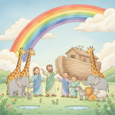God Keeps His Promise