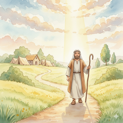 God Calls Abraham