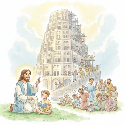 The Tower of Babel