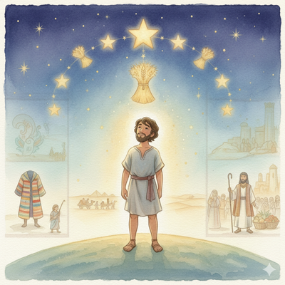 Joseph’s Dreams