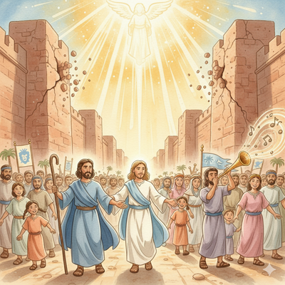Joshua and Jericho