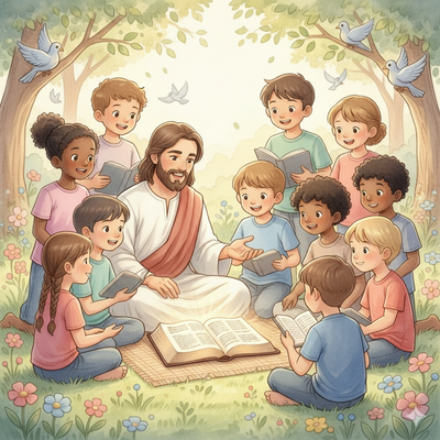 The Bible Is for Everyone