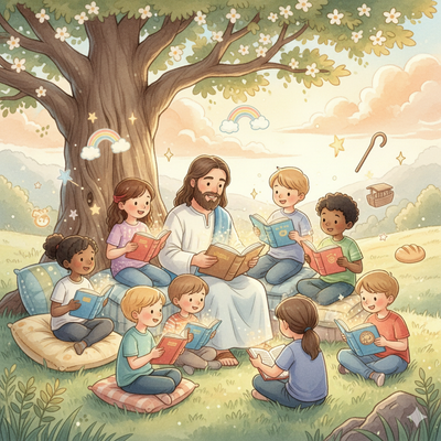 Learning to Love the Bible