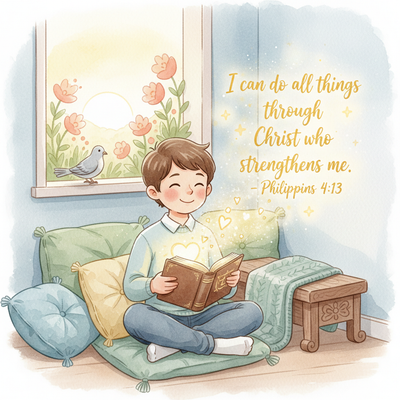 Remembering Bible Verses