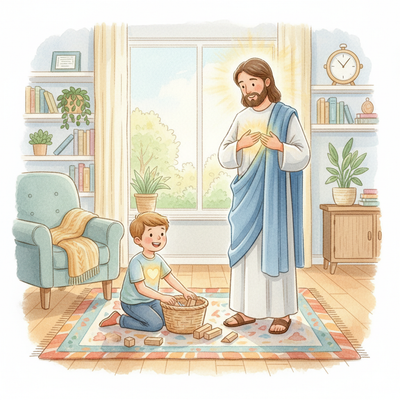 Obeying God with a Willing Heart