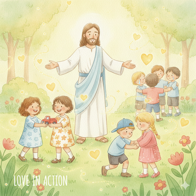 Loving Others Like Jesus