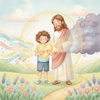 Guarding My Heart