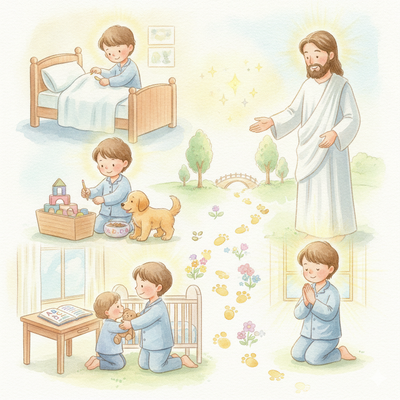 Being Faithful in Little Things