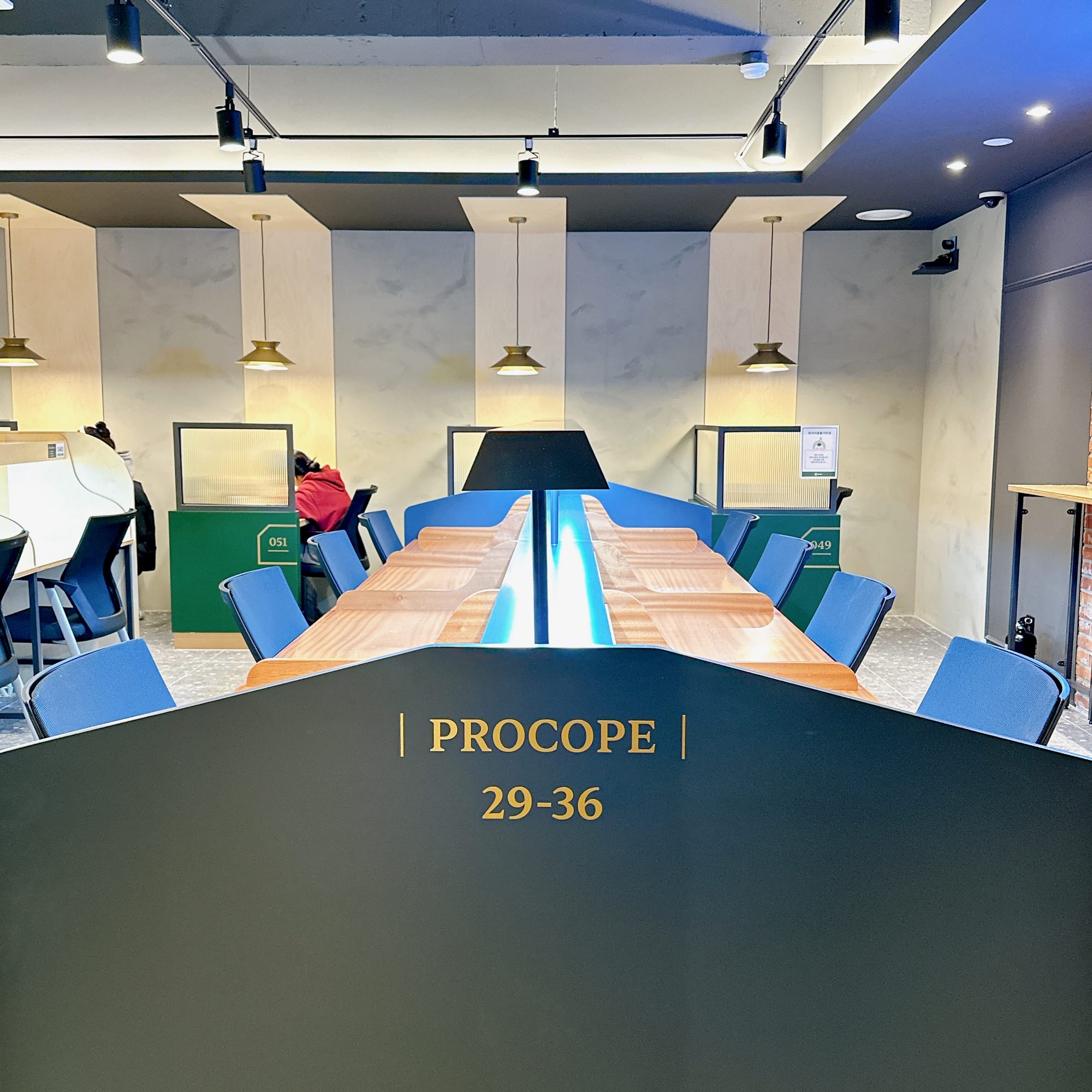 멘토즈스터디까페