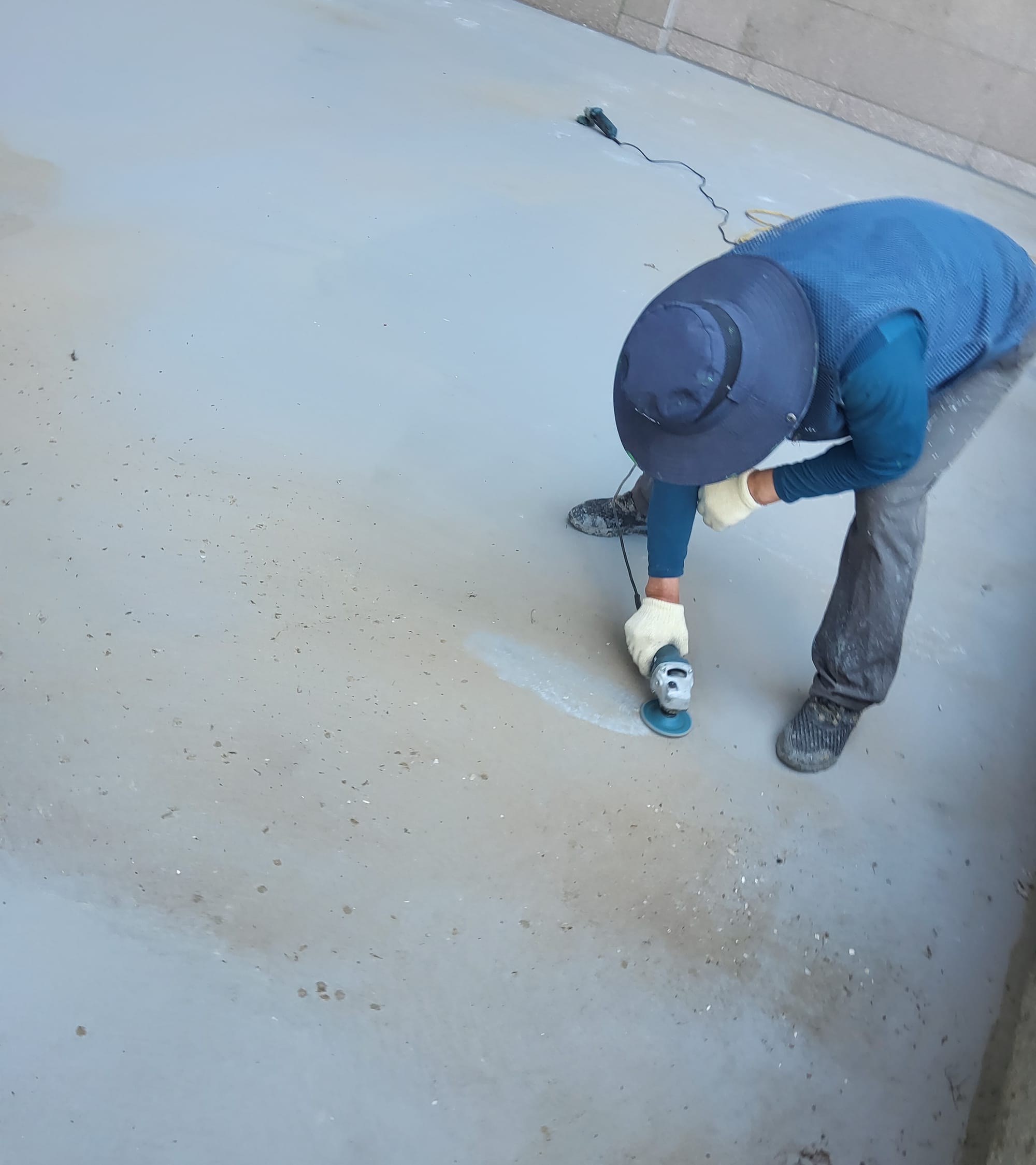 상가옥상방수공사