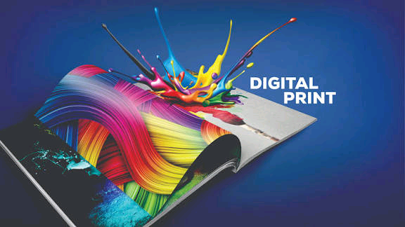 Printing &amp; Digital Services