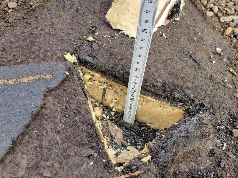 DIAGNOSTIC D'ETANCHEITE