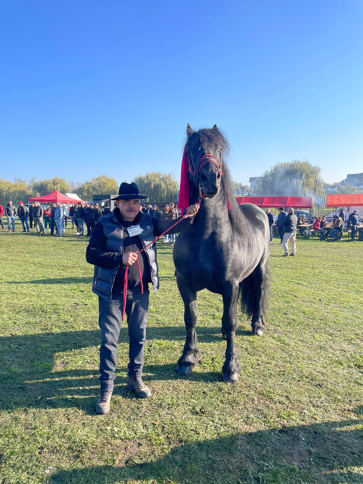 Târgul de cai „La Ghiață”