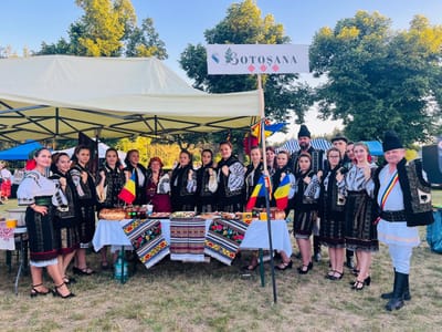 Tradițiile din Botoșana, aplaudate pe scenele internaționale: Evoluție remarcabilă la Festivalul „Întâlniri Bucovinene” din Polonia