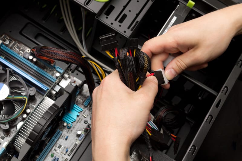 Installation et Configuration d'Équipements