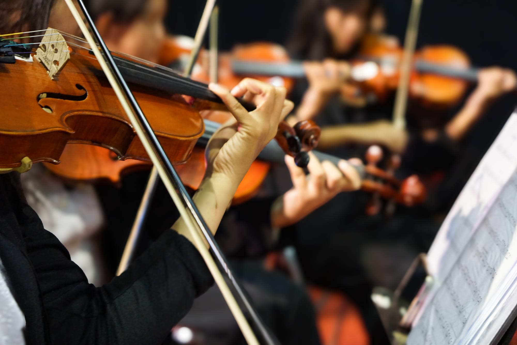 Teach Your Team to Play Like a Symphony