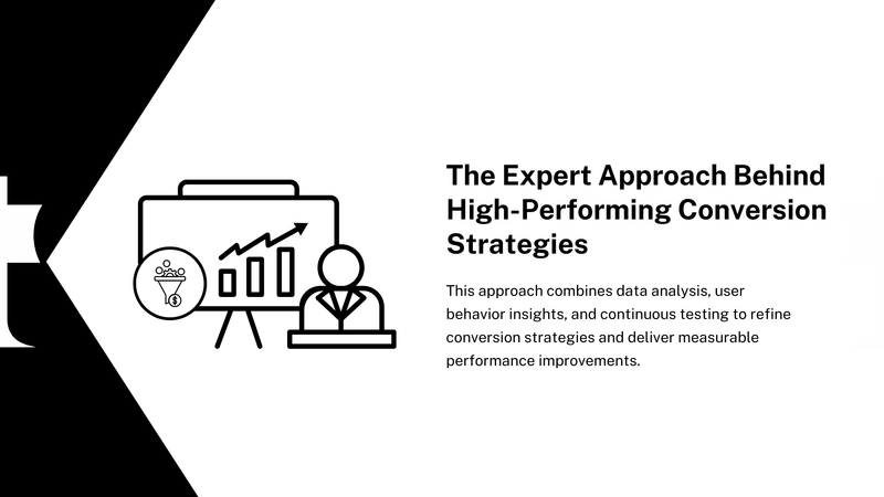 How Experts Drive Results with Conversion Rate Optimization