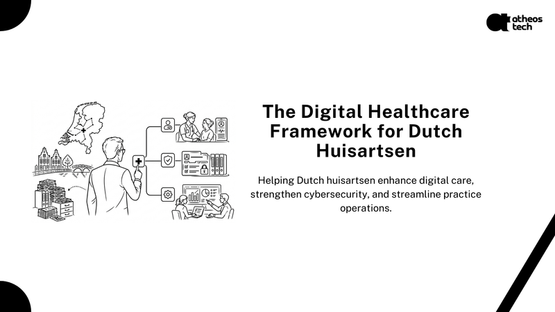 NIS2, EHR & Digital Care: What Dutch Huisartsen Need to Know