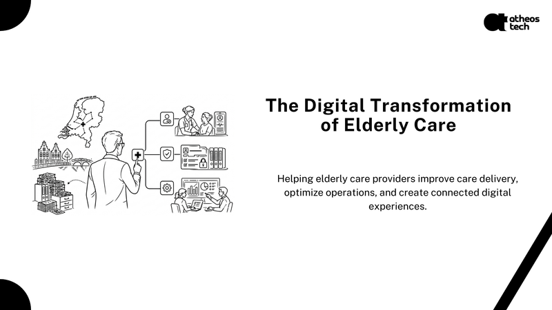 The Roadmap to Efficient and Future-Ready Elderly Care
