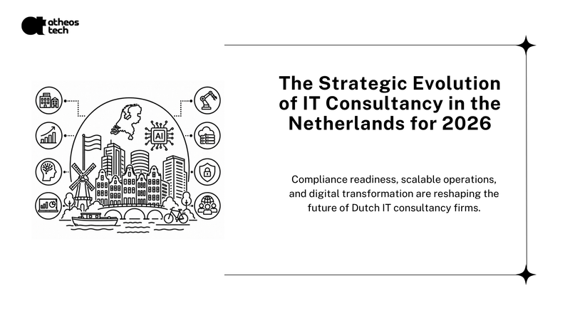 IT Consultancy Compliance and Scaling in the Netherlands 2026