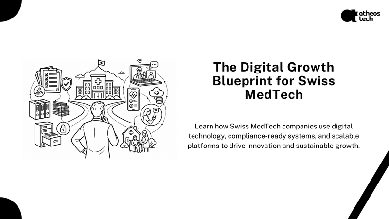 Swiss MedTech Success: Digital Scaling & Compliance