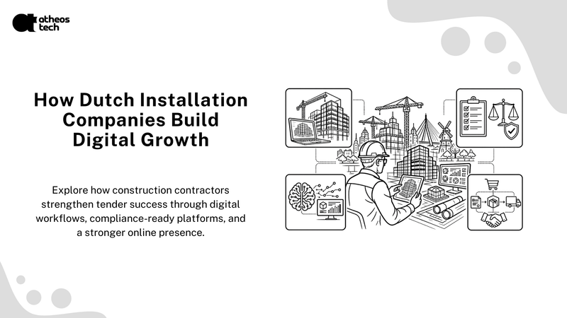 Installatietechniek in the Netherlands: A Digital Growth Guide