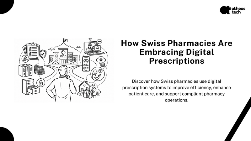 Why Swiss Pharmacies Must Adopt E-Prescriptions Now