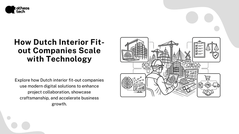 Growing Dutch Interior Fit-out Businesses with Smart Digital Tools