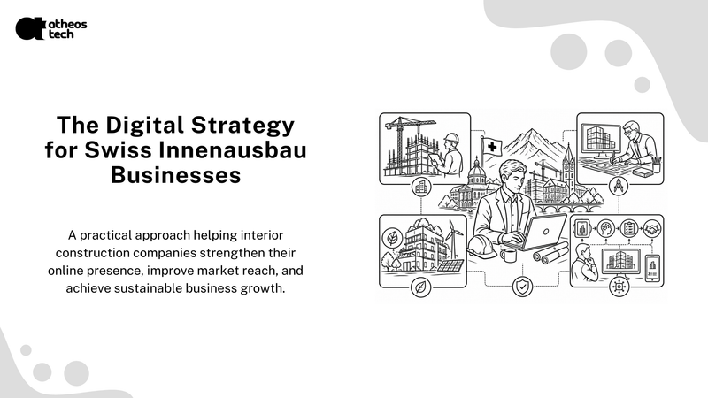 Swiss Innenausbau Guide: Portfolios to Win Big Clients