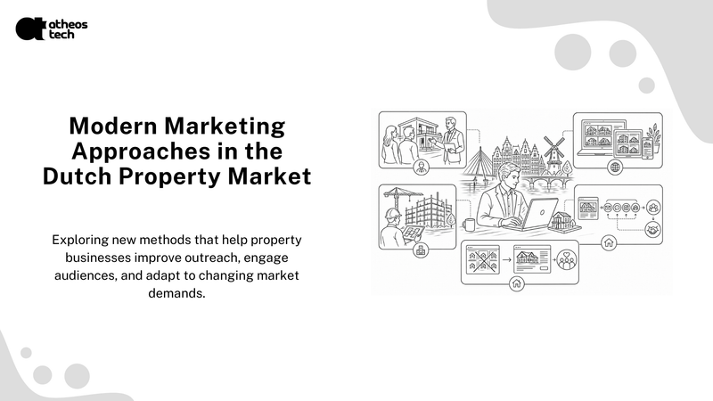 Commercial Real Estate Marketing Trends in the Dutch Property Sector