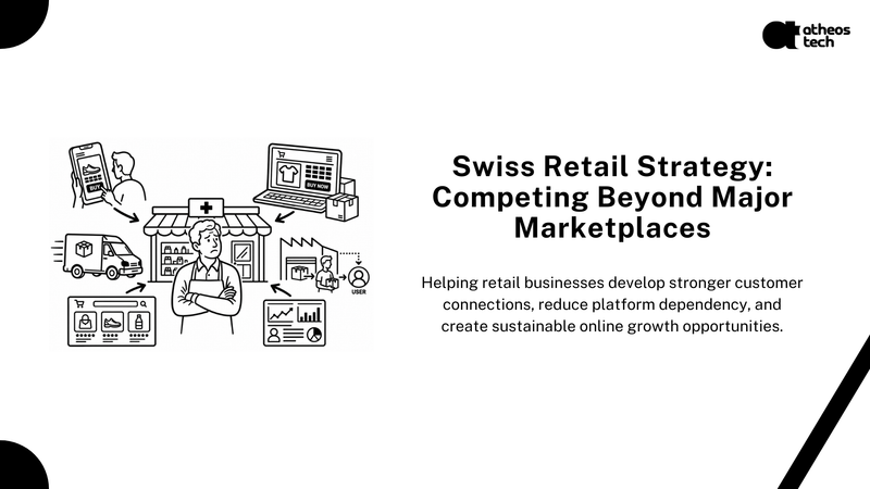 Swiss Retail Playbook: Beating Digitec Online