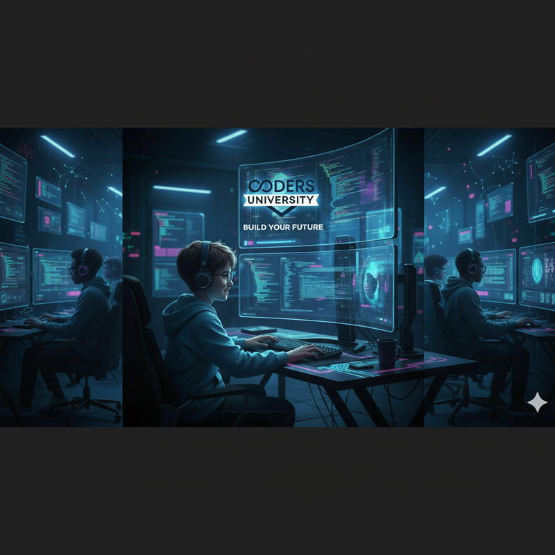 The Future Is Written in Code: How Programming Shapes Every Industry