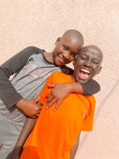Why sponsorship matters : It's more than paying school fees