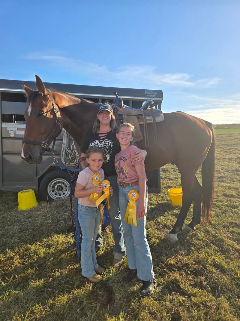 Riding Lessons for All Ages
