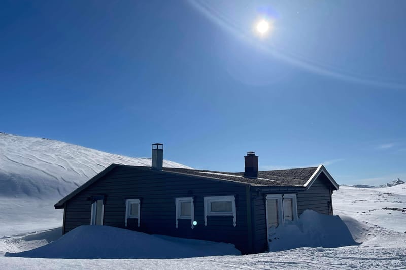 Historien om Harehopphytta