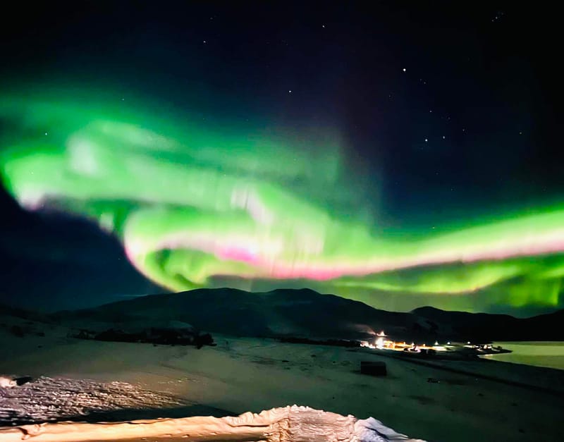 Jakten på Nordlyset