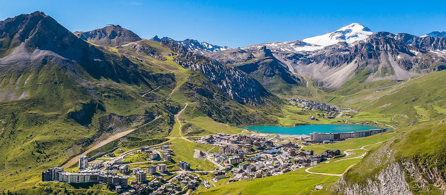 4. Vanoise + Tignes (6 jours)