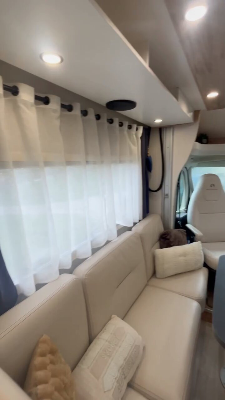 FUN motorhome rental in the mountains of the Savoie Alps
